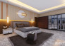 render 3d architectural exterior home design, interior house walkthrough video